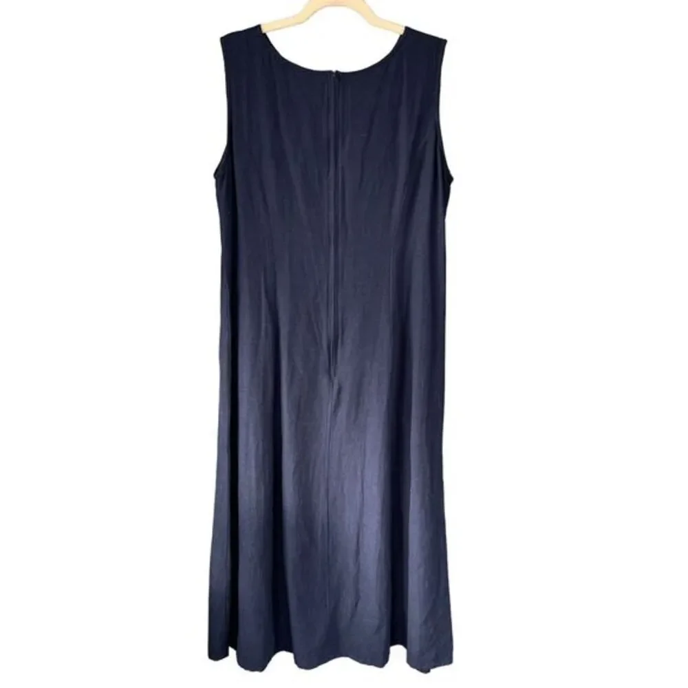 D1 90s Vintage Sarin New York Dress Size‎ 10 2 Piece - Picture 2 of 8